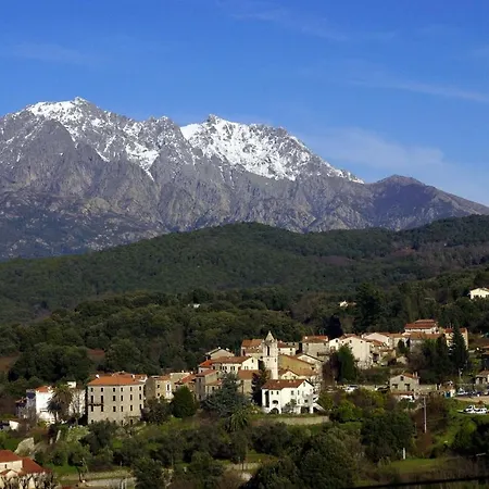 Independante Et Amenagee 25 Kms Ajaccio Bed & Breakfast Ucciani